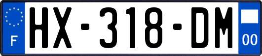 HX-318-DM