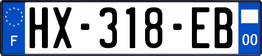 HX-318-EB