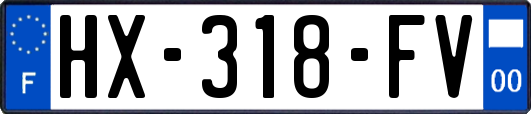 HX-318-FV