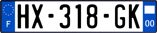 HX-318-GK