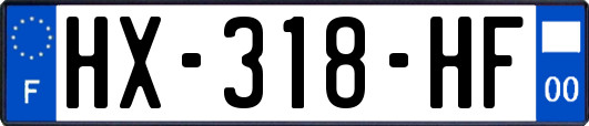 HX-318-HF