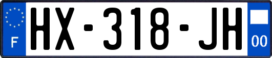 HX-318-JH