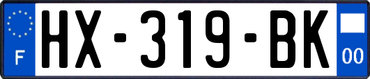 HX-319-BK