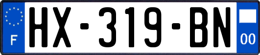 HX-319-BN