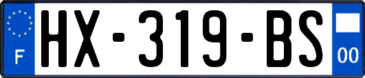 HX-319-BS