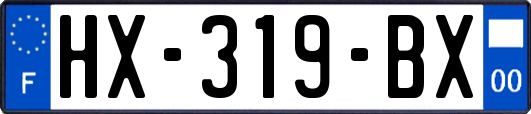 HX-319-BX