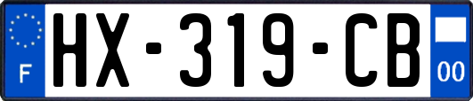 HX-319-CB