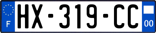 HX-319-CC