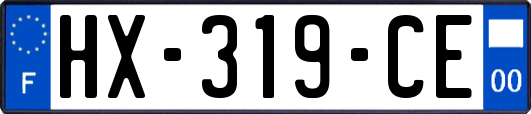 HX-319-CE