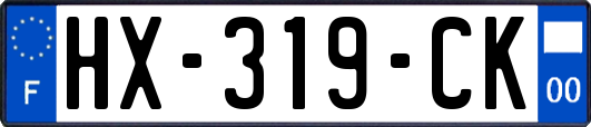 HX-319-CK