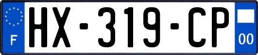 HX-319-CP