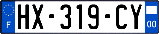 HX-319-CY