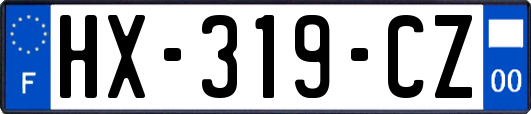 HX-319-CZ