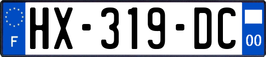 HX-319-DC