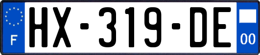 HX-319-DE