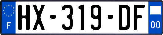 HX-319-DF