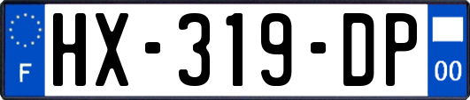 HX-319-DP
