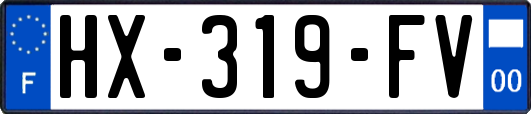 HX-319-FV