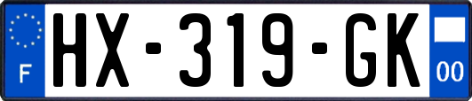 HX-319-GK