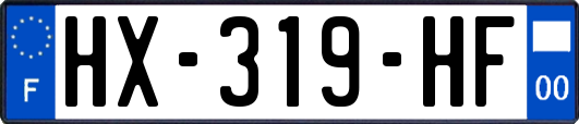 HX-319-HF