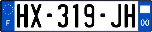 HX-319-JH