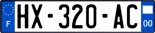 HX-320-AC