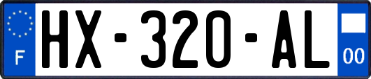 HX-320-AL