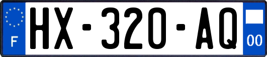 HX-320-AQ