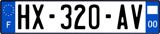 HX-320-AV