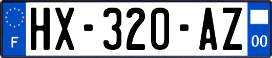 HX-320-AZ