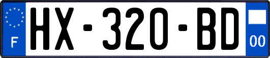 HX-320-BD