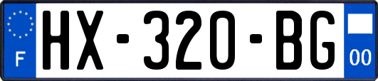 HX-320-BG