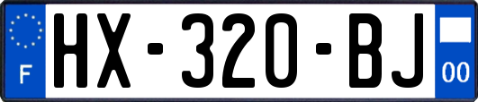 HX-320-BJ