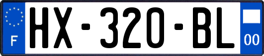 HX-320-BL