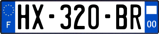 HX-320-BR