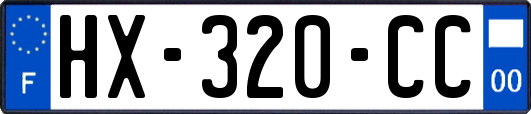 HX-320-CC