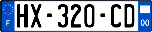 HX-320-CD