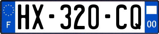 HX-320-CQ