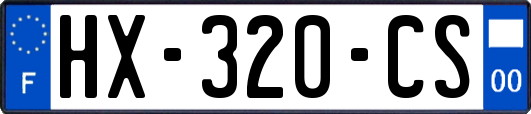 HX-320-CS
