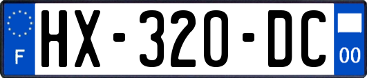 HX-320-DC