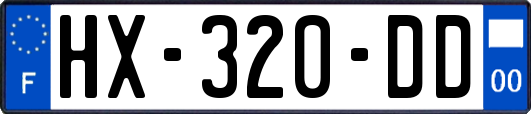 HX-320-DD