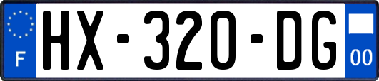 HX-320-DG