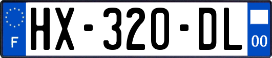 HX-320-DL