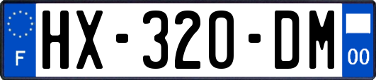 HX-320-DM