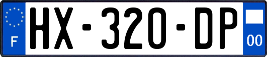 HX-320-DP