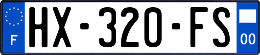 HX-320-FS