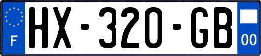 HX-320-GB