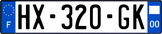 HX-320-GK