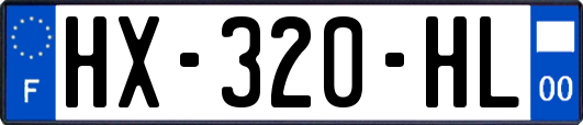 HX-320-HL