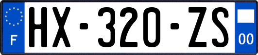 HX-320-ZS